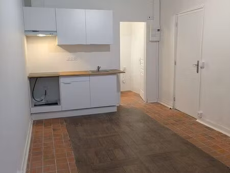studio 25 m2 à fontainebleau