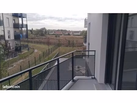 appartement 2 pièces 41 m²