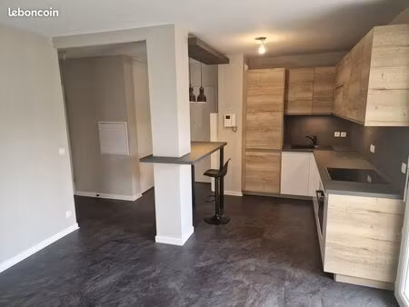 appartement t2 41m² - palaiseau