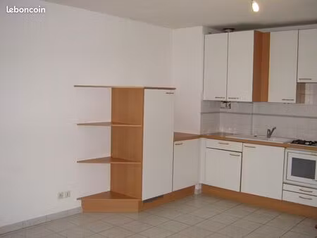 appartement 44 m² péronnas