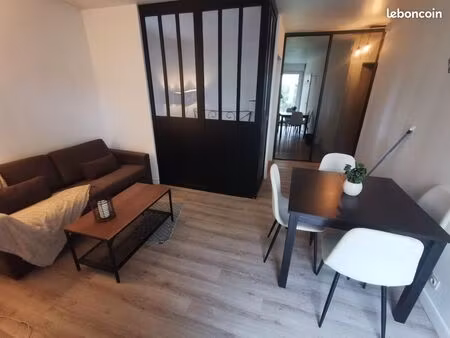 appartement meublé à louer