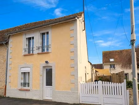 maison de village 2 pièces 89 m²