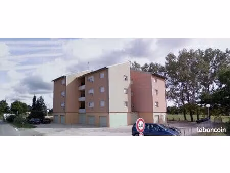 appartement 3 pièces 73 m²