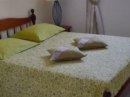 location d'un t3 bas de villa