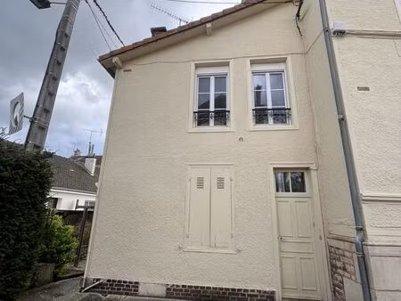 appartement 5 pièces 72 m²