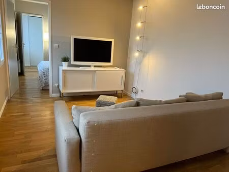 2 pièces lumineux val d’europe