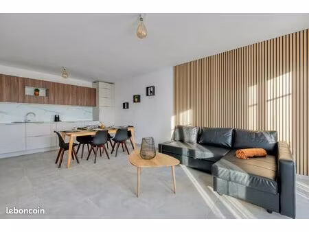 location appartement t3 serris - nouveau quartier - bail mobilité