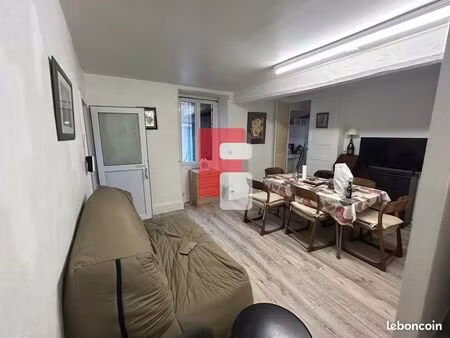 maison de ville 2 pièces 30 m²