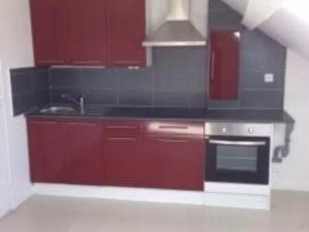 appartement f 2 à verneuil l’étang 77390