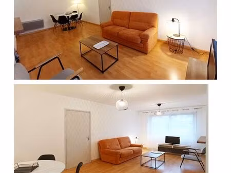 appartement 2 pièces - 47 m2