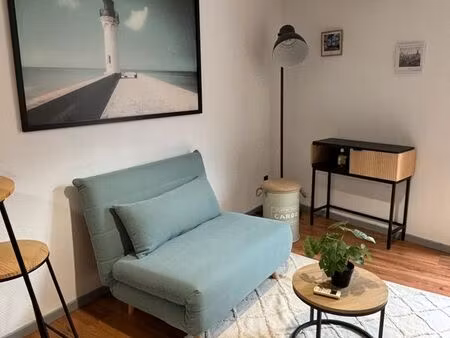 appartement t2 meublé