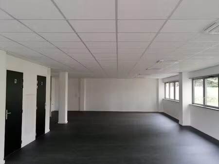 bureaux 201 m² mont-saint-aignan