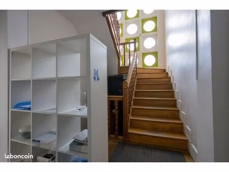 à louer – bureaux 220 m² avec parking – sotteville-lès-rouen