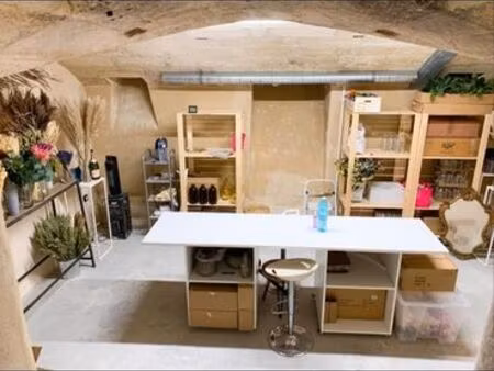 cave 22m2 vide rue fondaudège