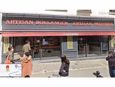 fond de commerce boulangerie-pâtisserie