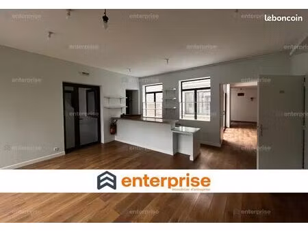 local commercial 110 m²