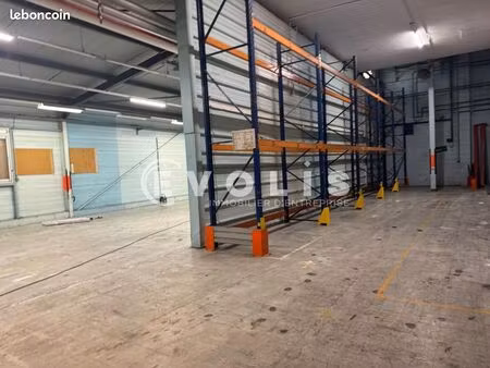 local d'activité 771 m²