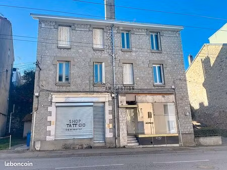 local commercial 53 m² limoges