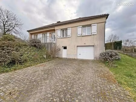 pavillon 4 pièces 87 m²