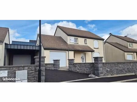 maison individuelle 130 m2 pierrefort 15230