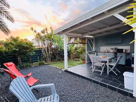 t2 entièrement équipé