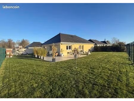 maison individuelle t5 - 115 m² - 3 chambres