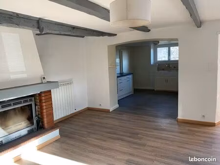 location maison mitoyenne