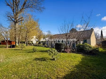 vente maison 5 pièces 126 m2 à soisy-sur-seine