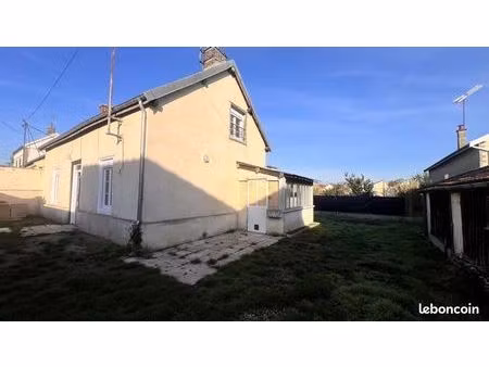 à vendre maison