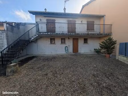 maison 5 pièces 88 m²