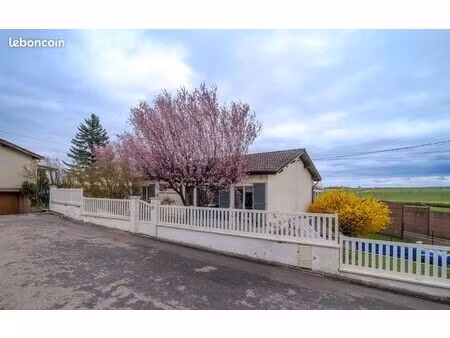 maison 4 pièces 130 m²