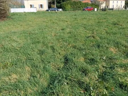 terrain constructible