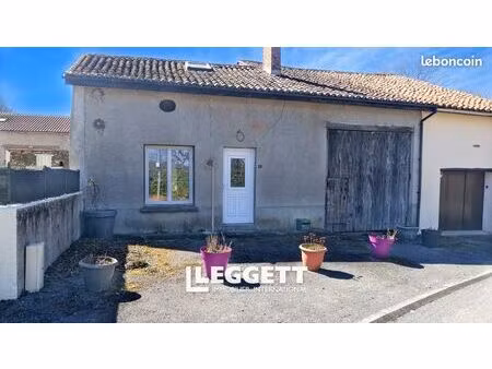 maison 2 pièces 50 m²