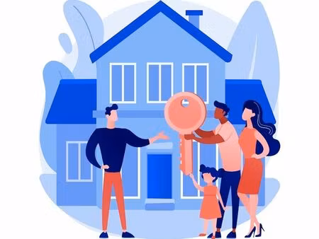 famille recherche t3/t4