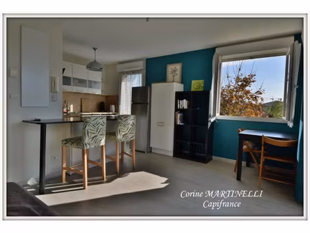 appartement à vendre aucamville 3 pièce(s) 54m2 165 000€