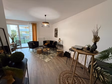 appartement à vendre beaumont 2 pièce(s) 44m2 285 000€