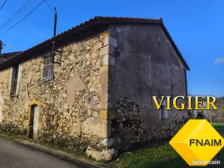 grange 2 pièces 60 m²