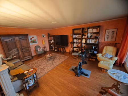 appartement à vendre dole 3 pièce(s) 80m2 115 000€