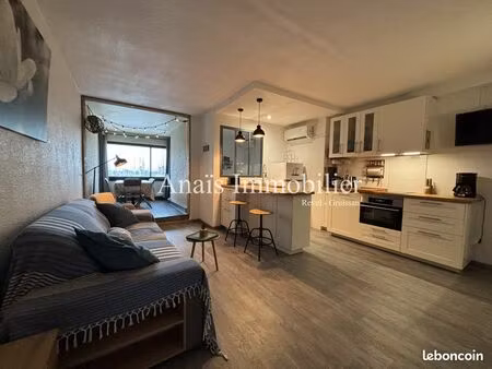 duplex 4 pièces 50 m²