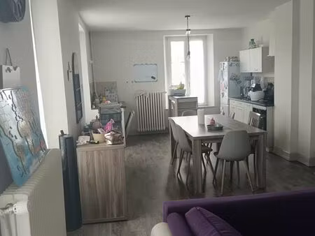 appartement locatif f4