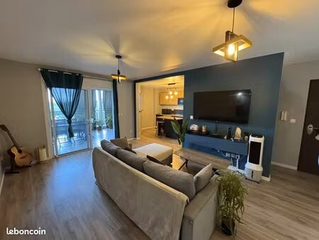 appartement 4 pièces 90 m²