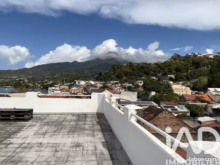 immeuble 373 m² saint-pierre