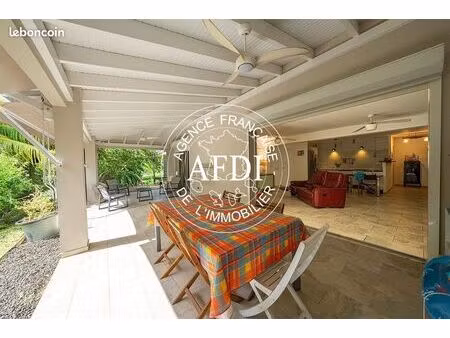 appartement 3 pièces 87 m²