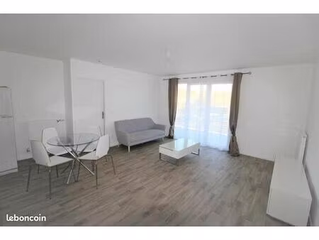 appartement 2 pièces 47 m²