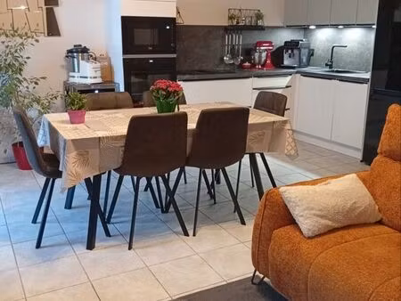 apt t3 terrasse  garage et cellier