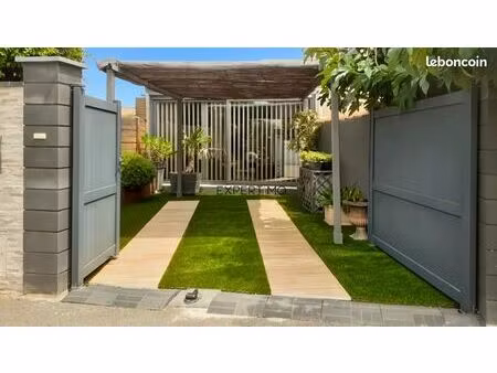 maison 2 pièces 60 m²