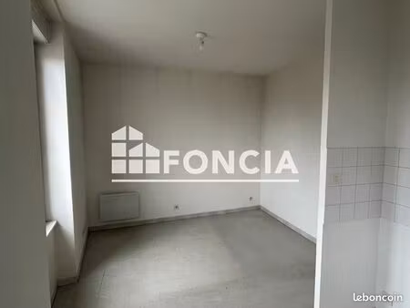 appartement 2 pièces 32 m²