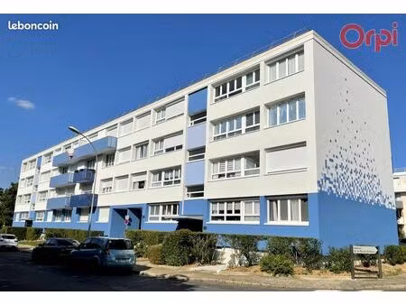 appartement 3 pièces 81 m²