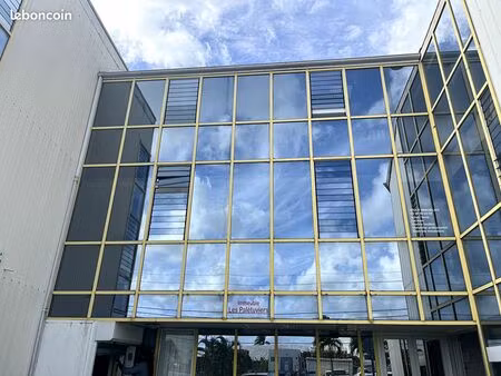 bureaux 50 m² le lamentin