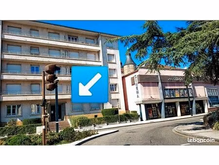 location grenier centre ville montbéliard